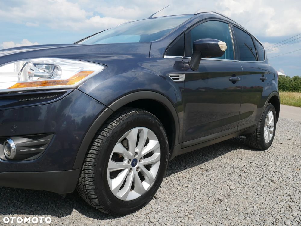 Ford Kuga 2.0 TDCi 4x4 Trend - 18