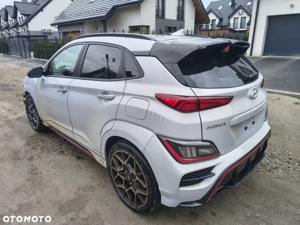 Hyundai Kona 2.0 T-GDI DCT N Performance - 6
