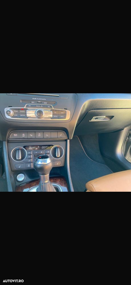 Audi Q3 2.0 TDI Quattro Stronic - 20