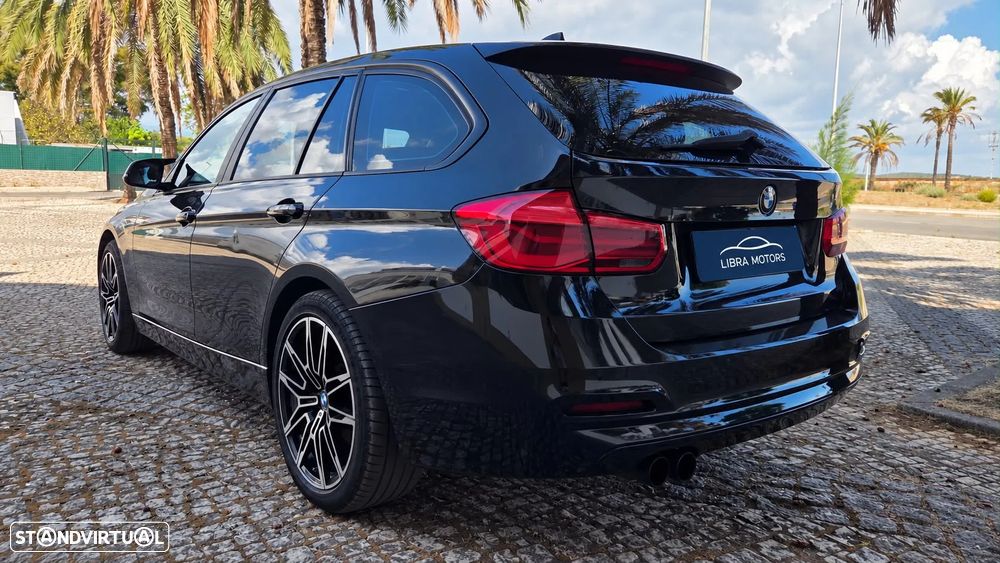 BMW 320 d xDrive Auto - 8