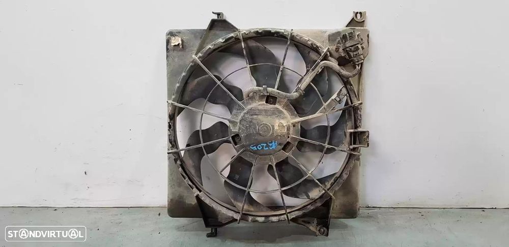 ELECTROVENTILADOR KIA CARENS IV 2016 -25380A4510 - 3