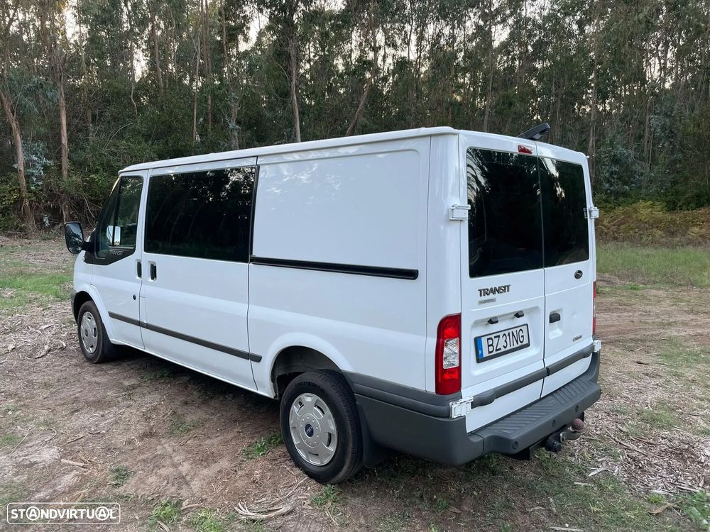 Ford Transit - 14