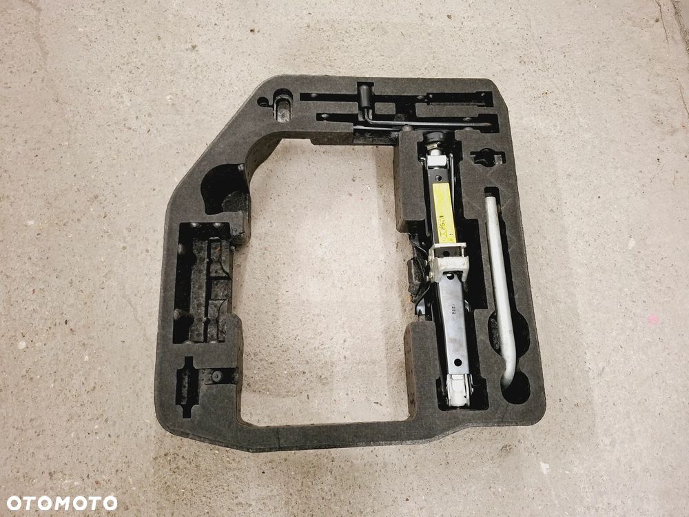 Wypełnienie Wkład Wneka Styropian Zestaw Naprawczy Audi A4 B8 - 5