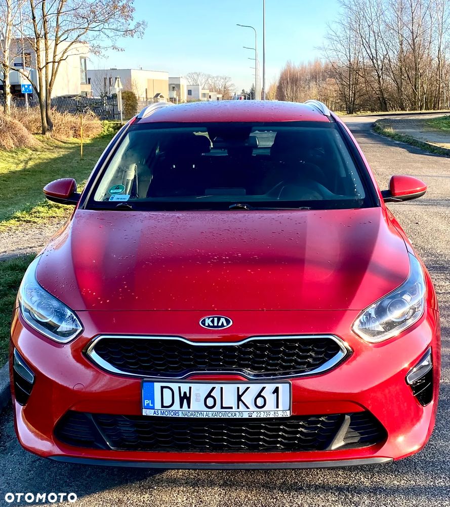 Kia Ceed 1.4 T-GDI M DCT - 1