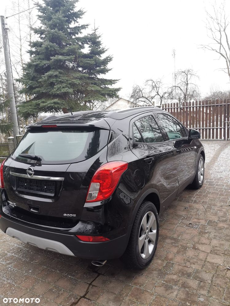 Opel Mokka X 1.4 ECOTEC Start/Stop Ultimate - 15