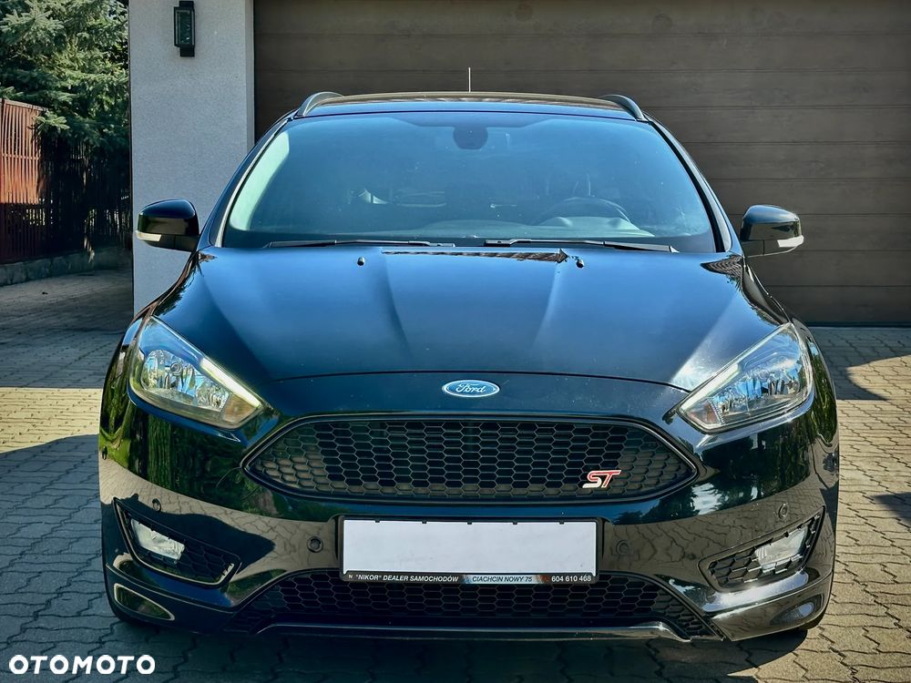 Ford Focus 1.0 EcoBoost ST-Line - 9