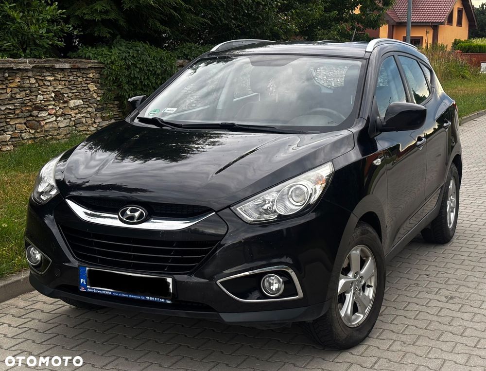 Hyundai ix35 2.0 CRDi 4WD Trend - 3
