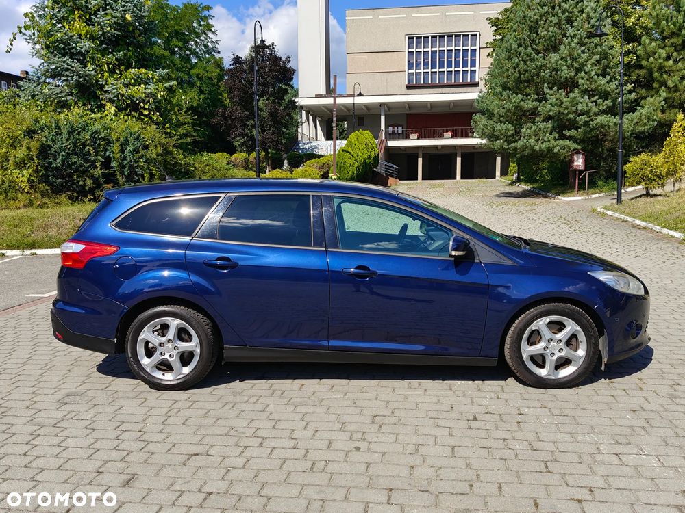 Ford Focus 1.5 EcoBlue Titanium X - 28
