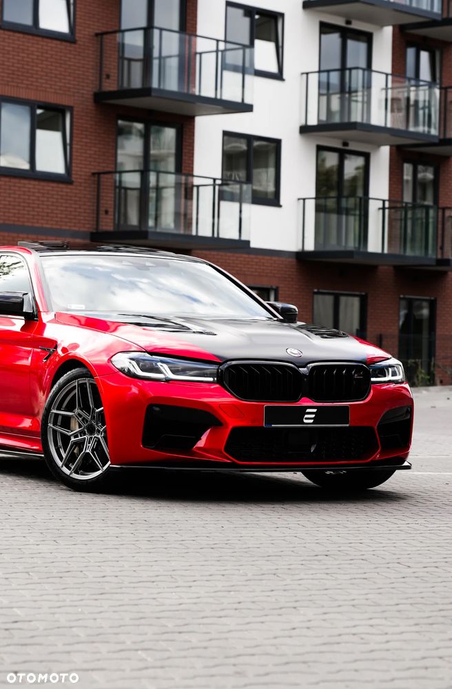 BMW M5 - 15