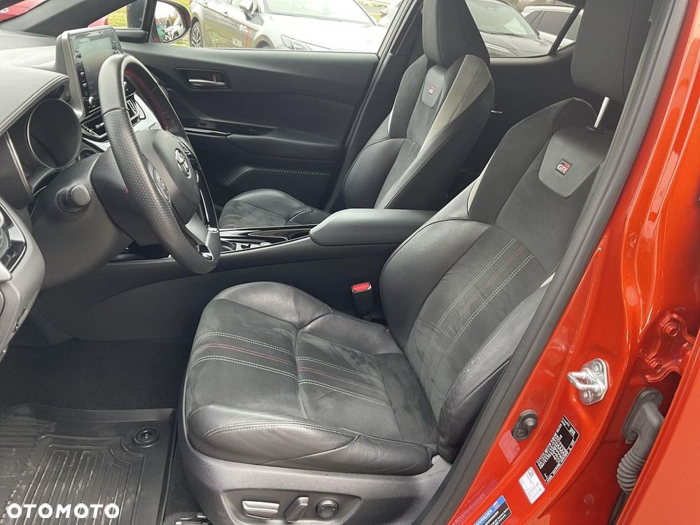 Toyota C-HR 2.0 Hybrid GR Sport - 14