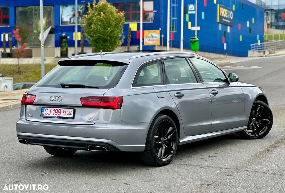Audi A6 Avant 2.0 TDI DPF multitronic - 3