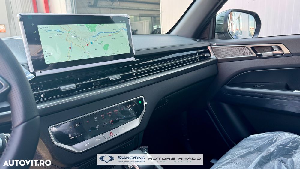 SsangYong MUSSO - 25