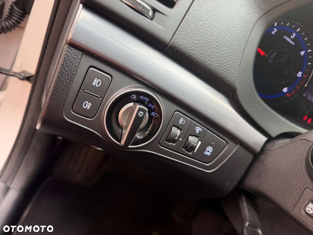 Hyundai i40 Kombi blue 1.7 CRDi Premium - 24
