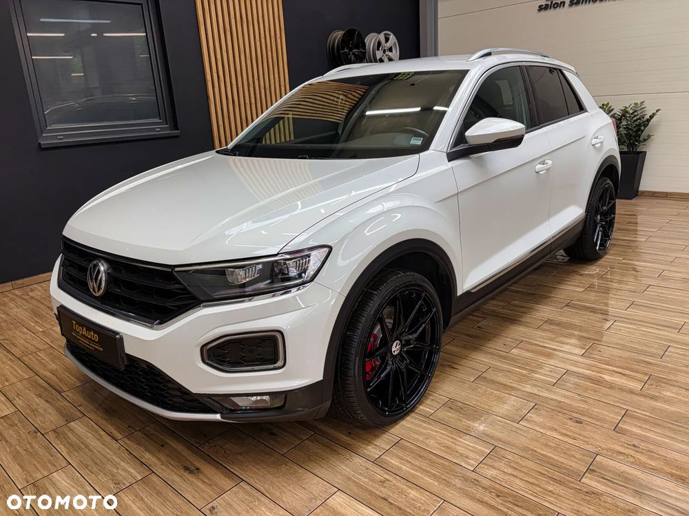 Volkswagen T-Roc 2.0 TSI OPF 4MOTION DSG Sport - 12