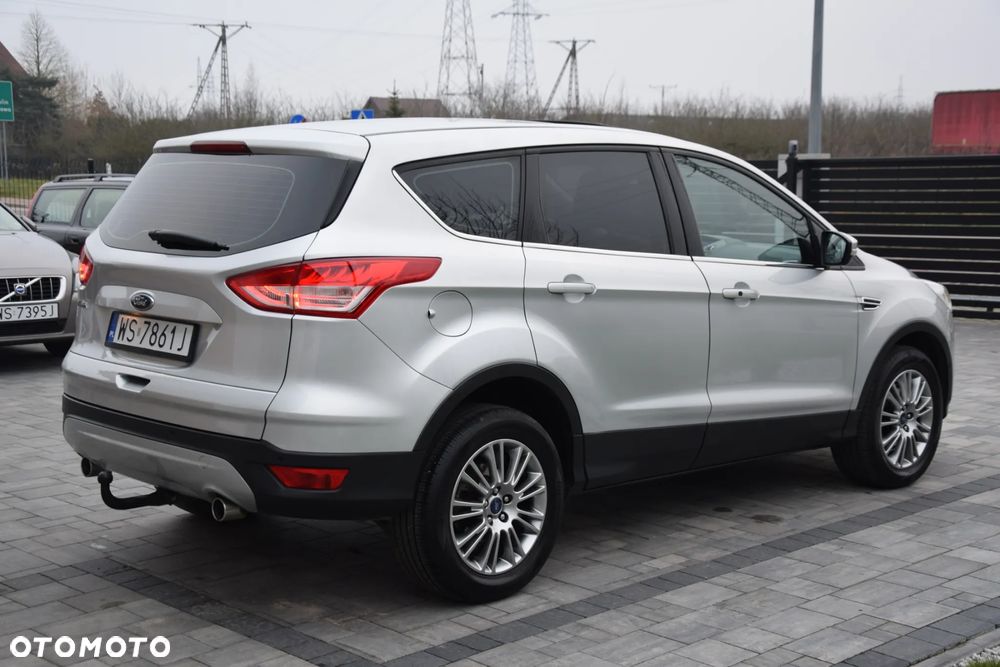 Ford Kuga 2.0 TDCi 4x4 Individual - 4