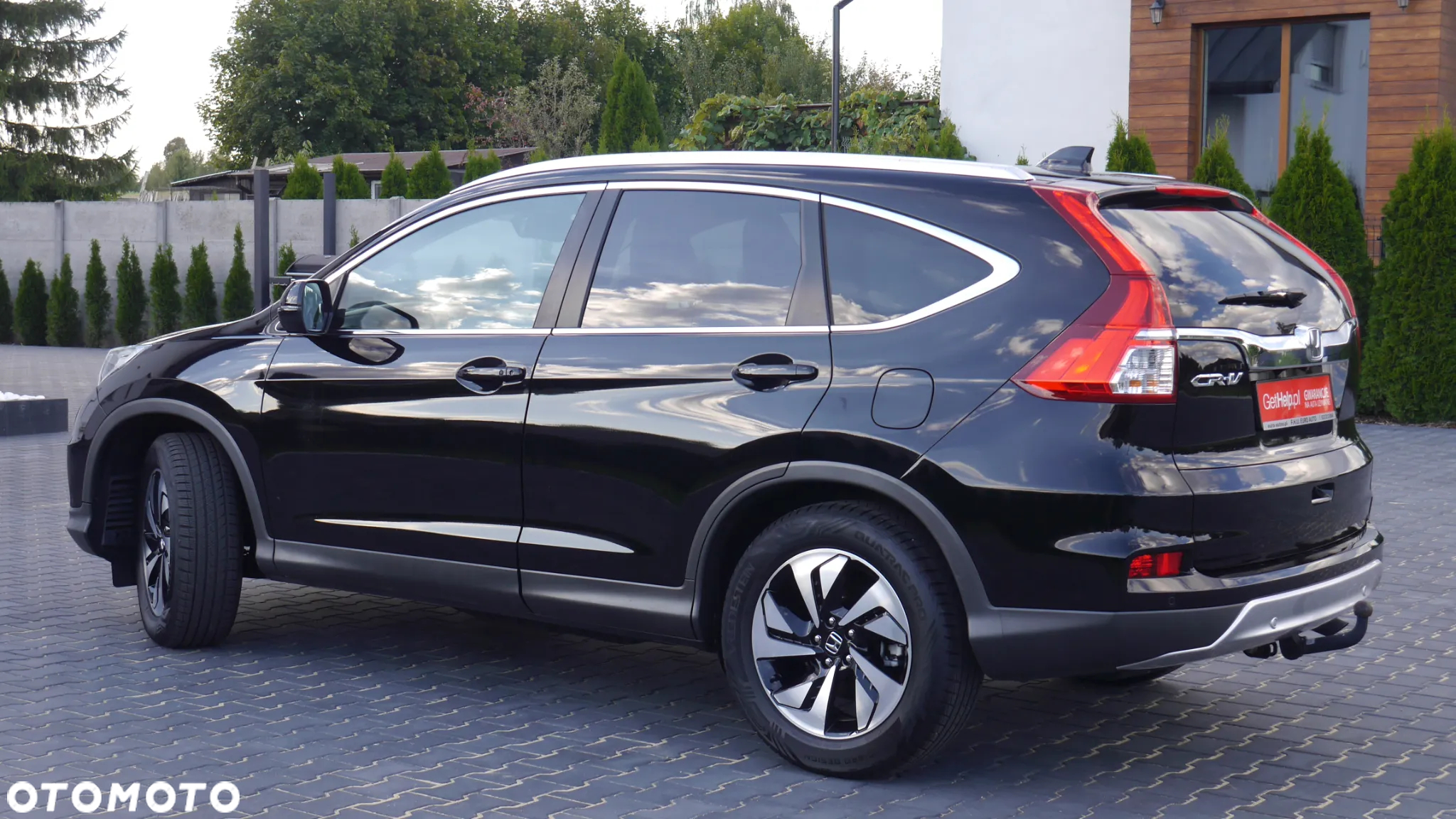 Honda CR-V 1.6i-DTEC Lifestyle - 6