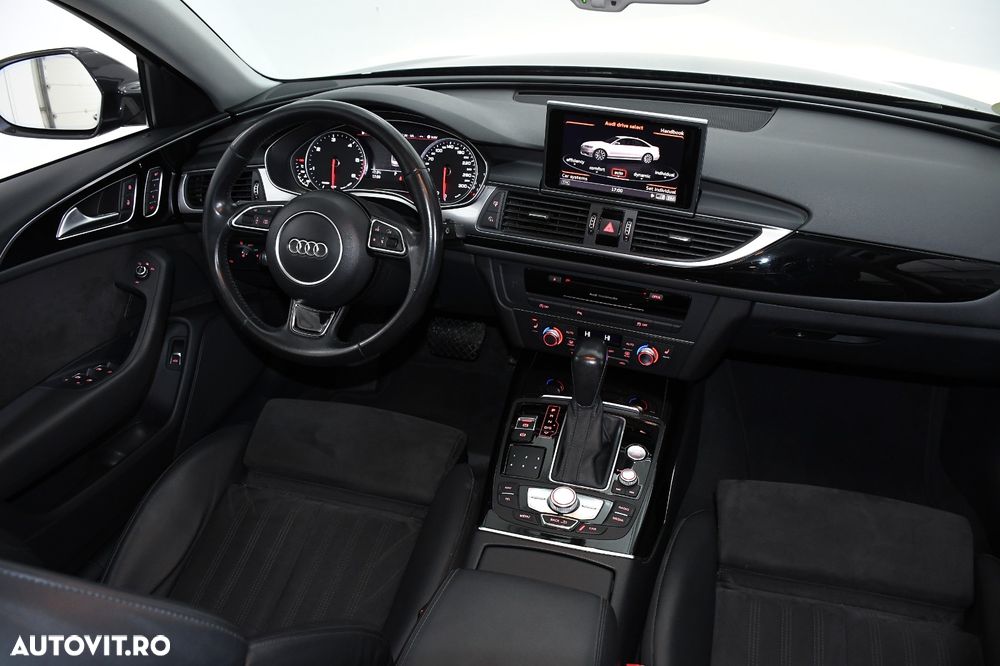 Audi A6 - 8