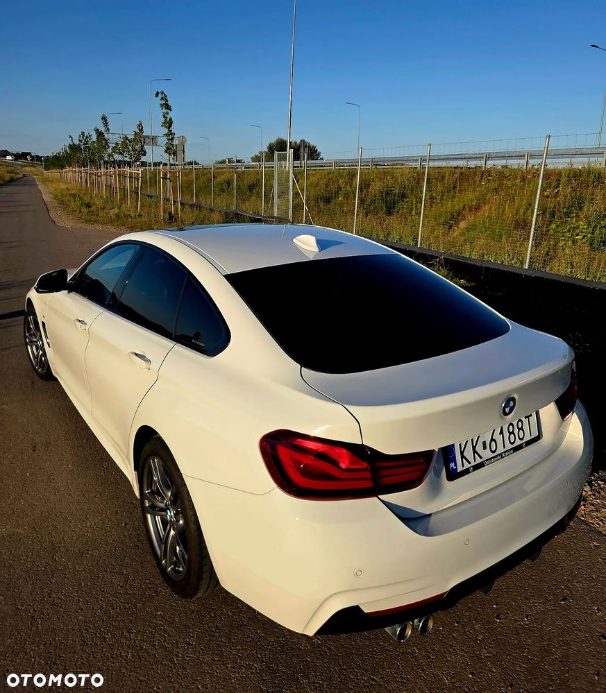 BMW Seria 4 430i GPF xDrive M Sport - 14