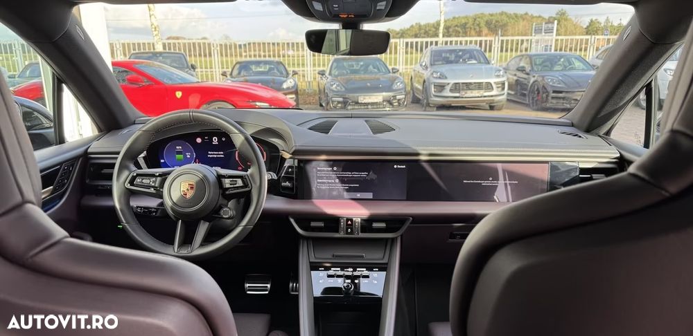 Porsche Macan 100 kWh - 10