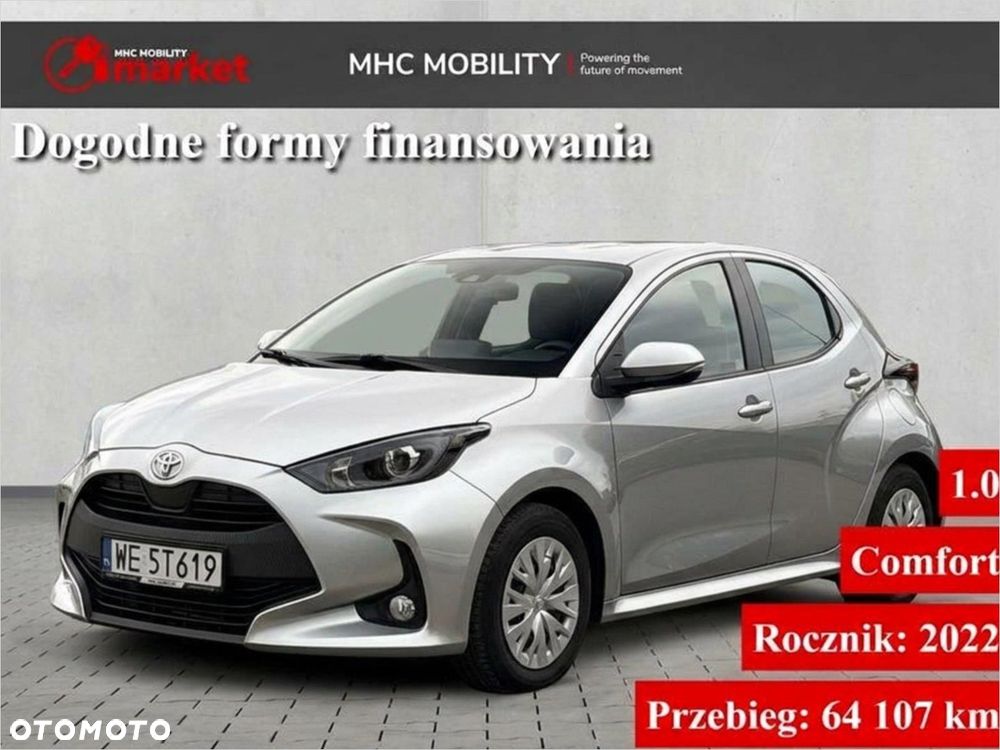 Toyota Yaris 1.0 Comfort