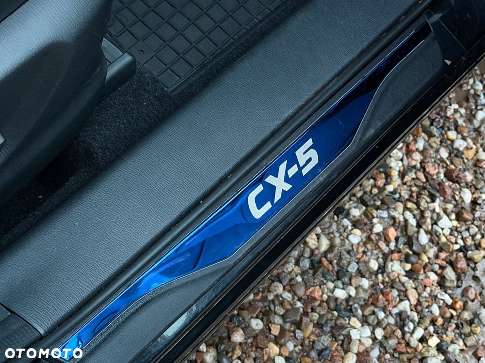 Mazda CX-5 SKYACTIV-D 175 Drive AWD Sports-Line - 33