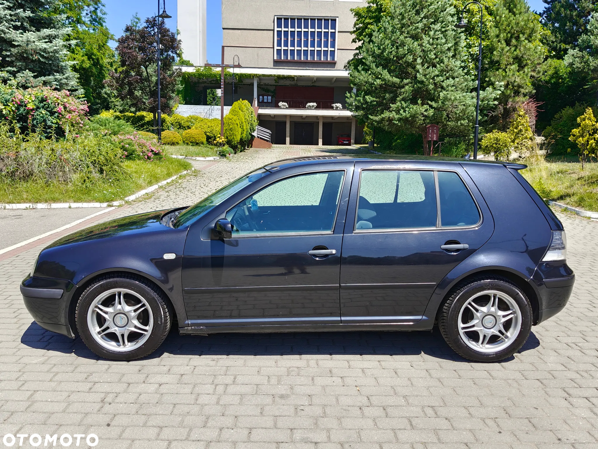 Volkswagen Golf IV 1.4 Comfortline - 34
