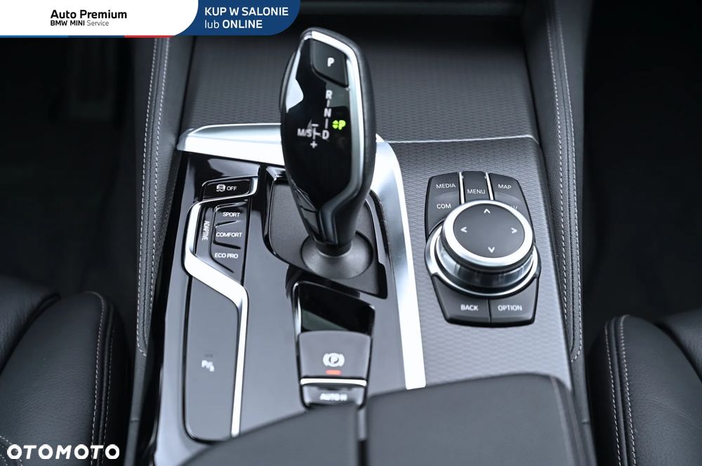 BMW Seria 5 540i xDrive mHEV M Sport sport - 23