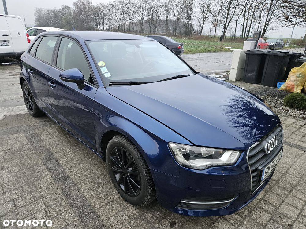 Audi A3 Sportback 1.6 TDI sport - 10