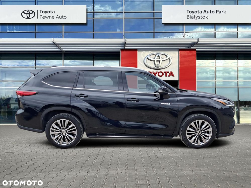 Toyota Highlander - 6