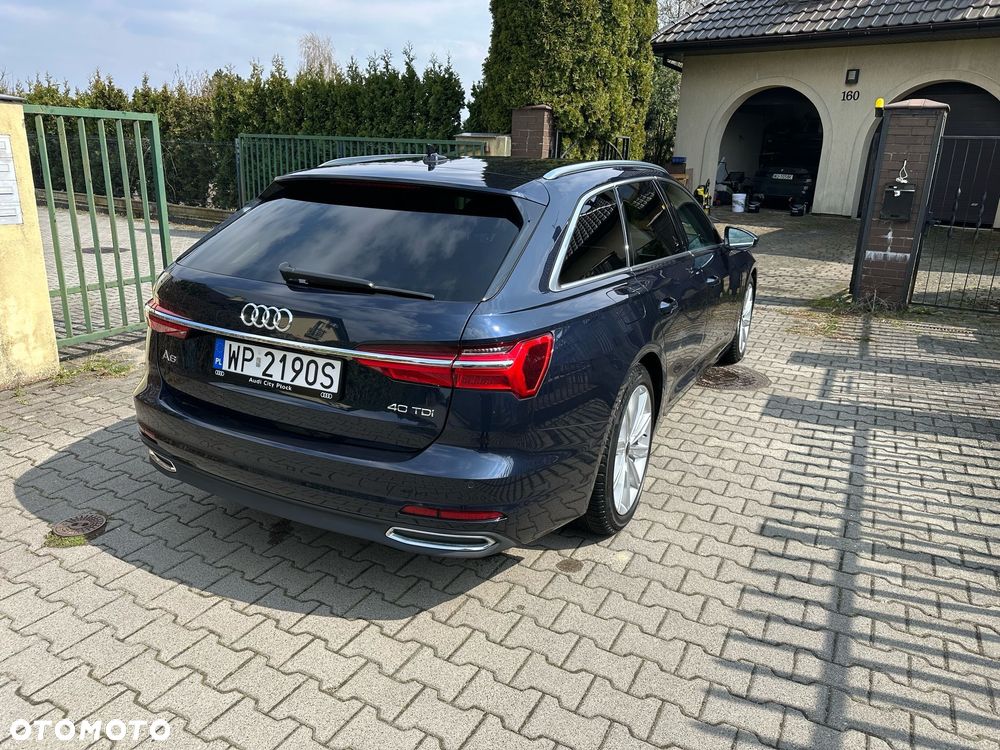 Audi A6 Avant 45 TFSI S tronic - 3
