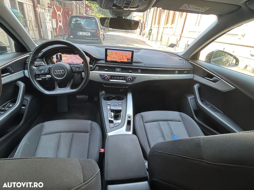 Audi A4 Allroad - 6