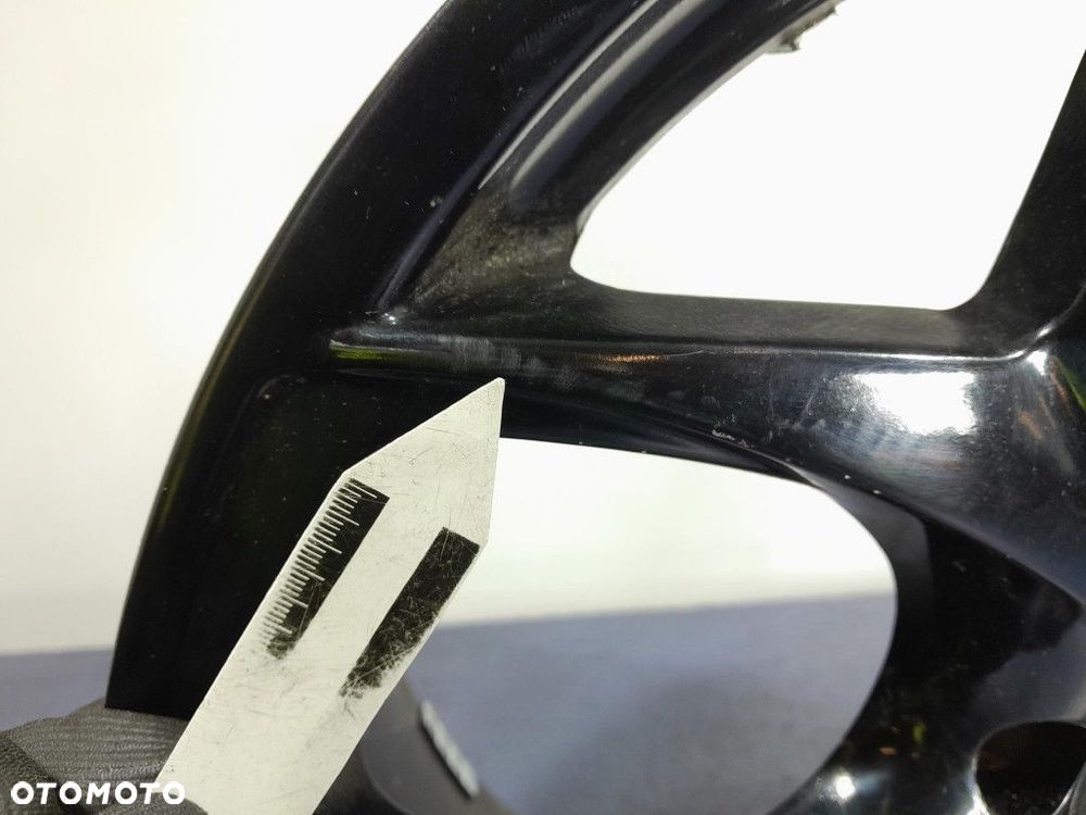 BMW X5 E70 FELGA ALUMINIOWA 5X120 9JX19 ET45 - 6