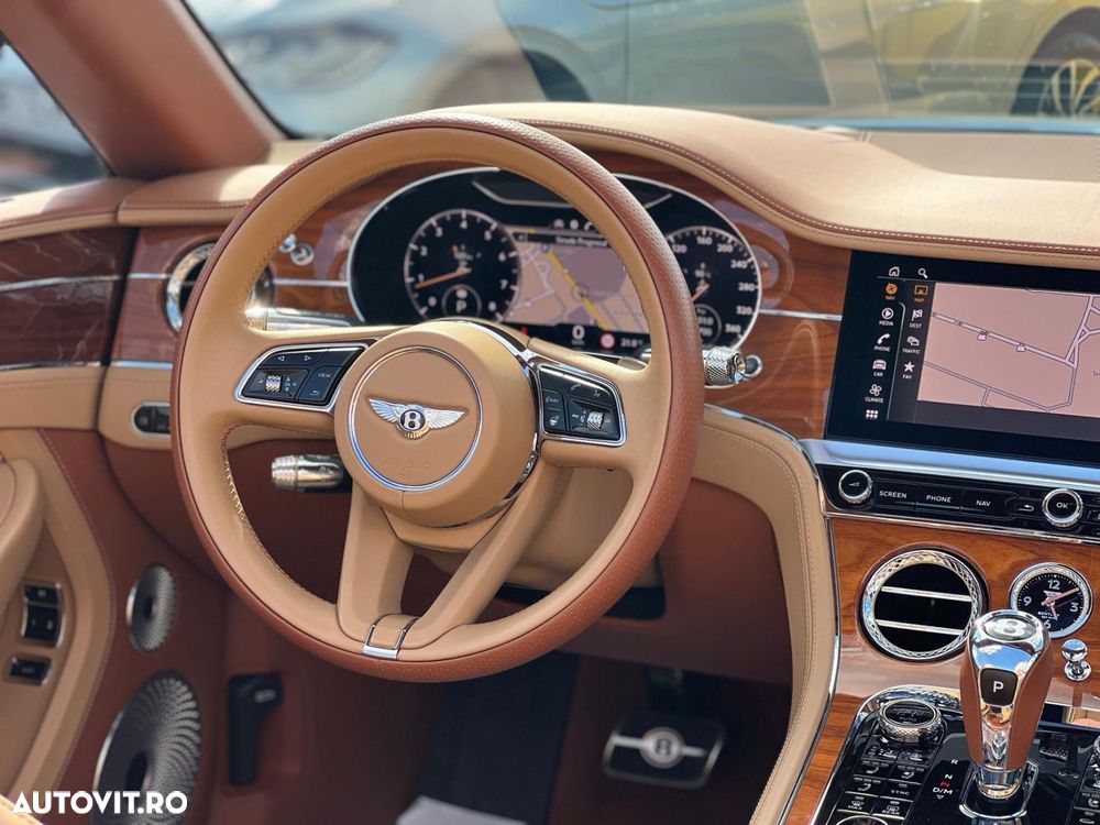Bentley Continental - 20