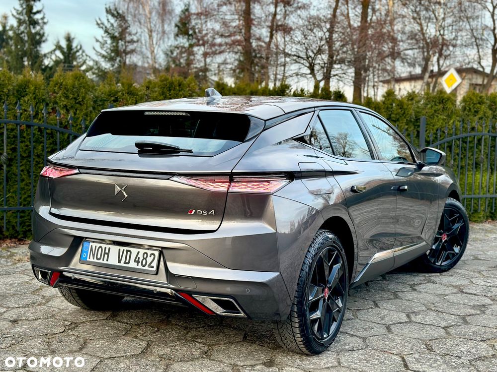DS Automobiles DS 4 1.5 BlueHDi Performance Line + - 12