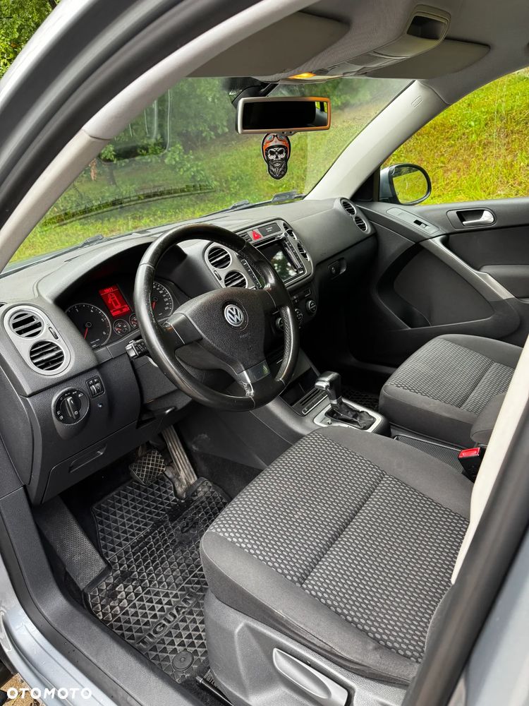 Volkswagen Tiguan 2.0 TDI 4Mot Sport Tiptr - 10