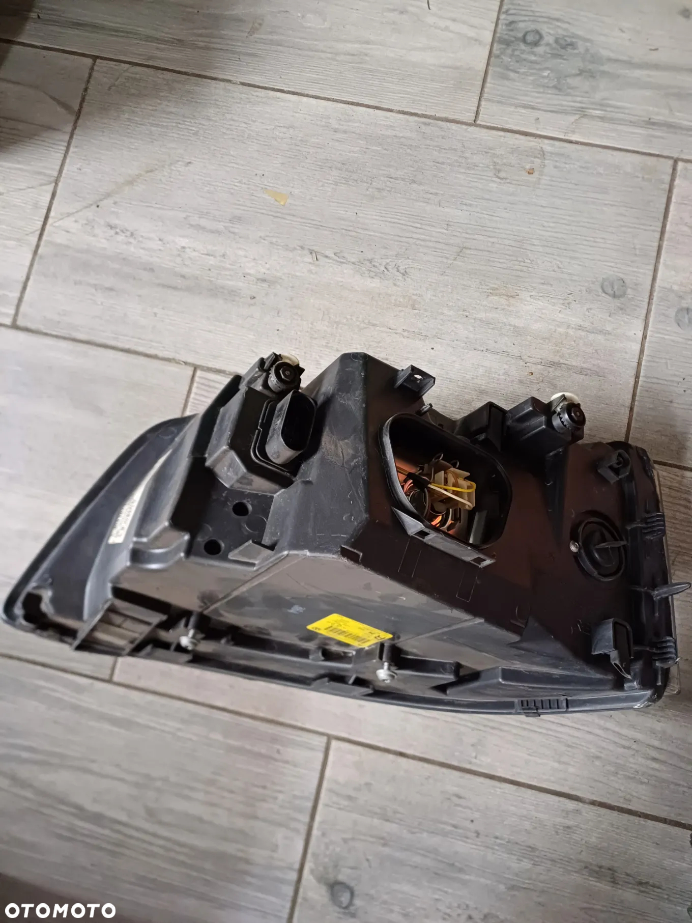 Lampa przednia L,P VW T5 7H1941015J 7H1941016J - 3