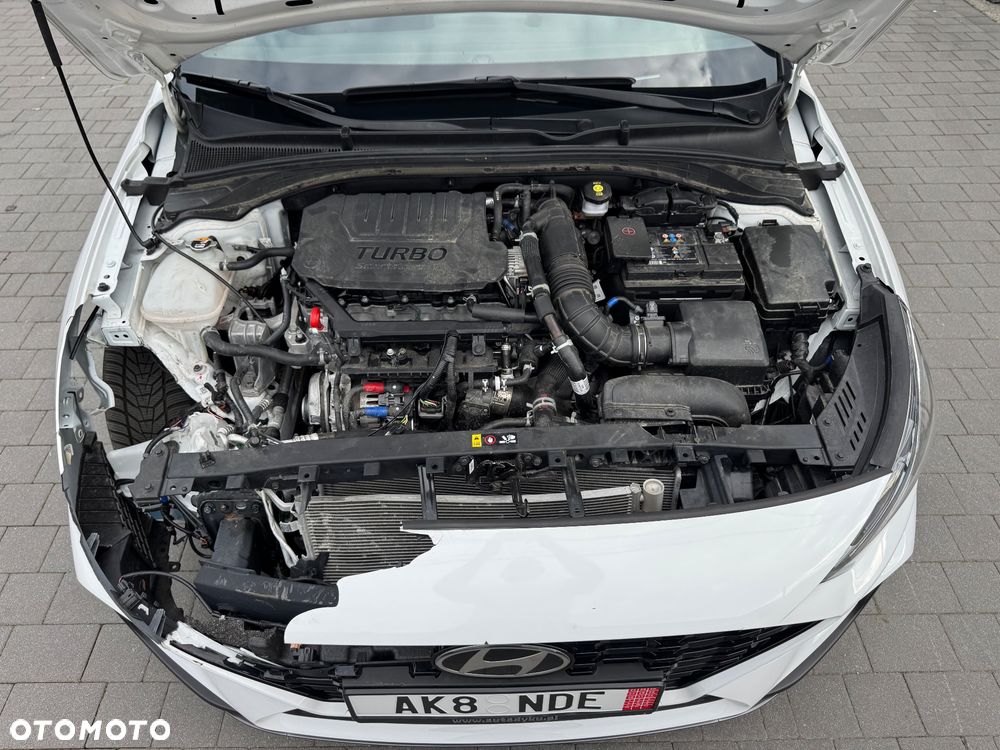 Hyundai i30 1.5 T-GDI 48V Modern DCT - 40