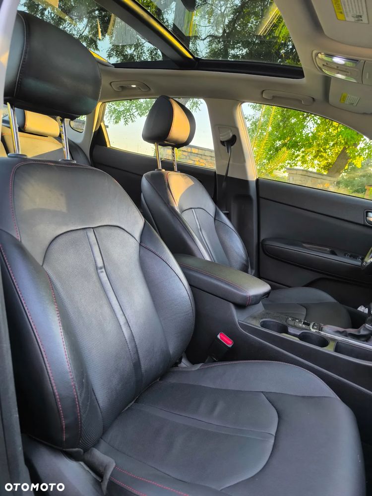 Kia Optima 2.0 T-GDI GT - 10