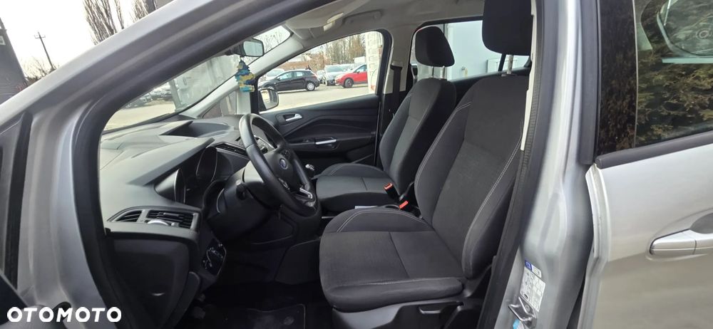 Ford Grand C-MAX 1.0 EcoBoost Start-Stopp-System Ambiente - 25