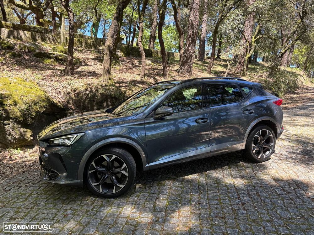 Cupra Formentor 1.5 TSI Sport DSG - 1