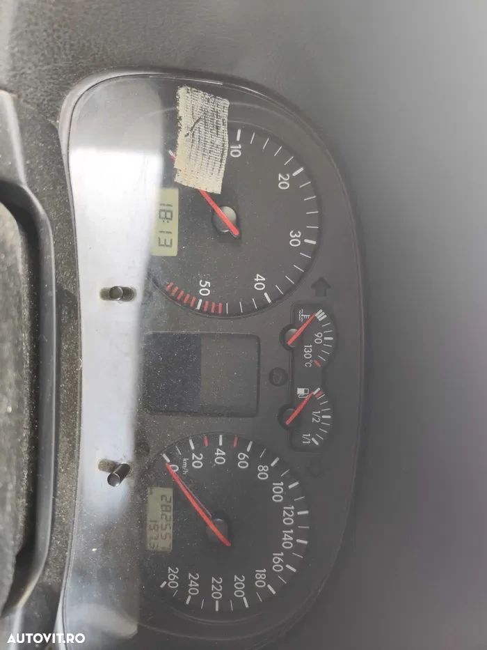 Volkswagen Golf Variant 1.9 TDI - 2