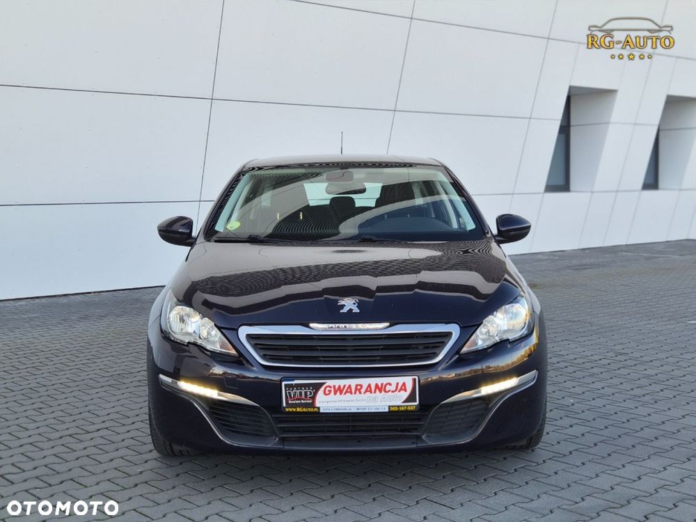 Peugeot 308 - 16