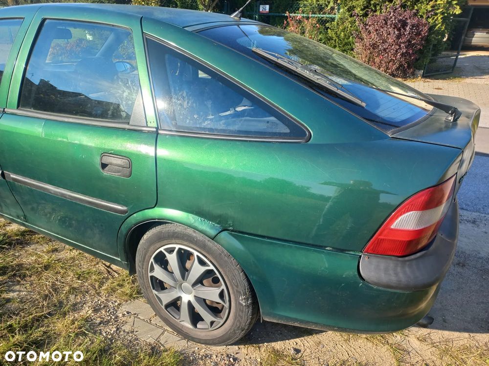 Opel Vectra - 12
