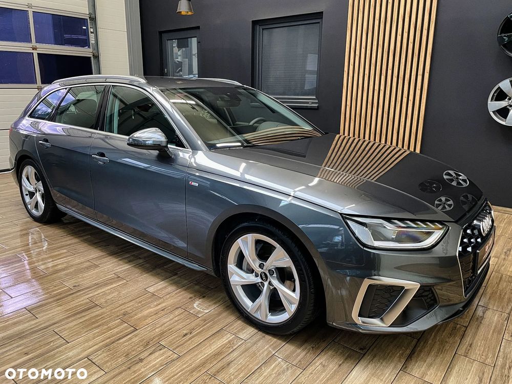 Audi A4 Avant 40 TFSI quattro S tronic S line - 5