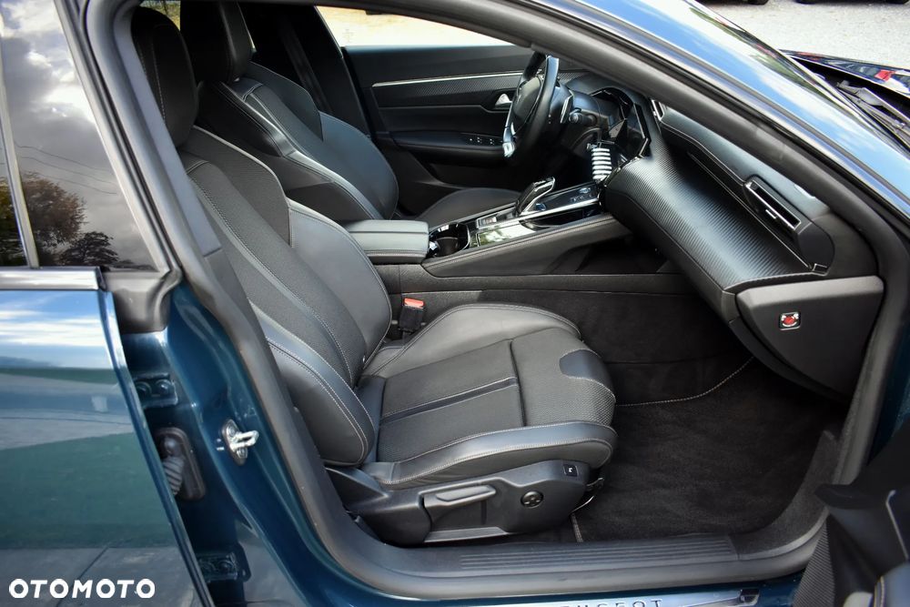 Peugeot 508 1.5 BlueHDi GT Pack S&S EAT8 - 34