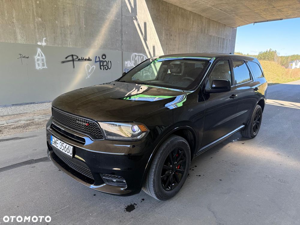 Dodge Durango 5.7 R/T - 4