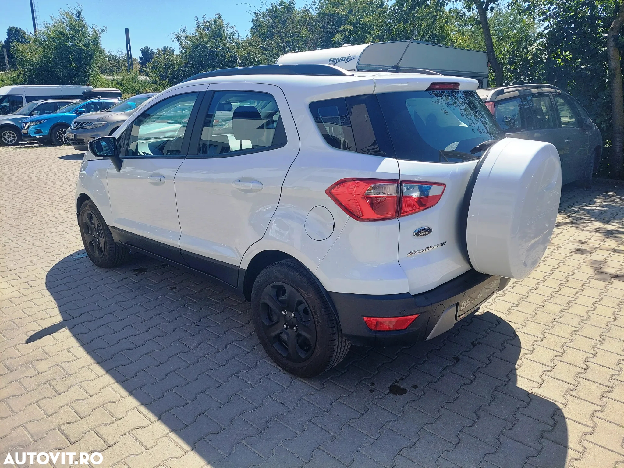 Ford EcoSport 1.0 Ecoboost Trend - 4