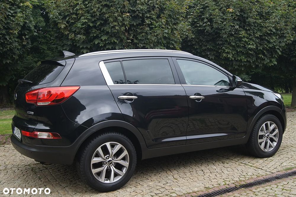 Kia Sportage 1.6 GDI Business Line 2WD - 10