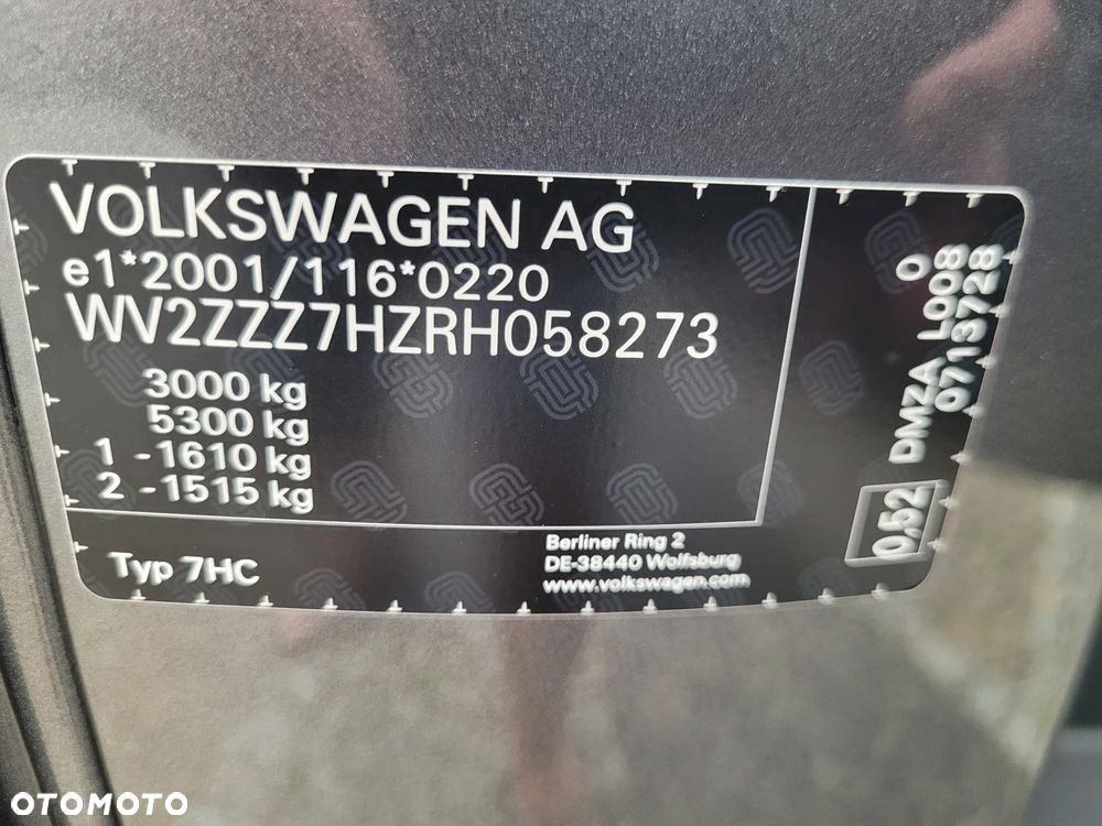Volkswagen Multivan 2.0 TDI L1 Highline DSG - 15