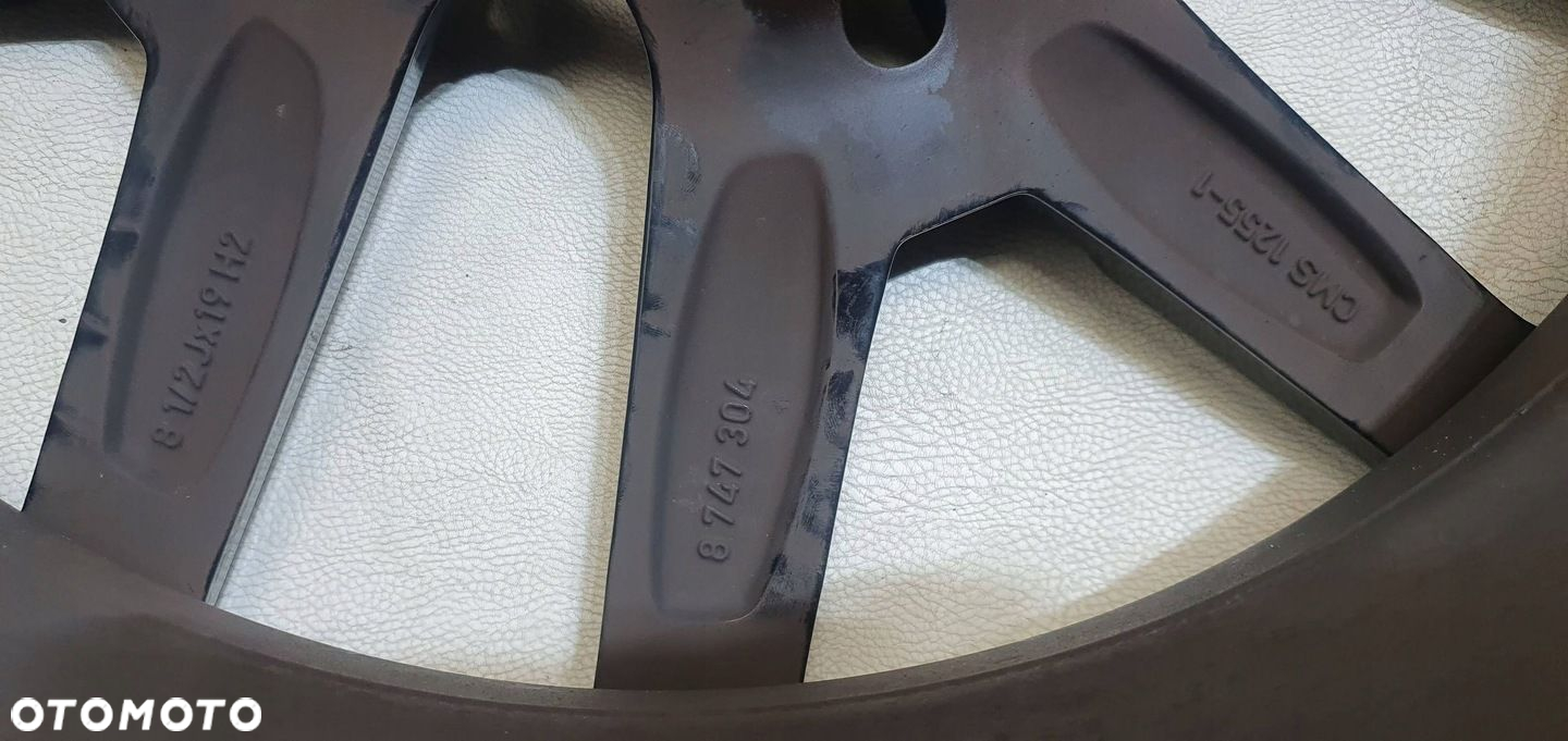 FELGA ALUMINIOWA BMW 4 G26 19 8,5J ET35 5x112 8747304 - 13